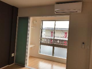 グラティテュード.T ベランダ