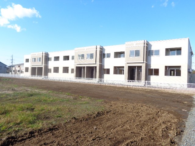 クラーヴォ 外観