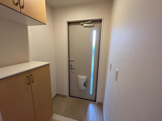 クラーヴォ 玄関