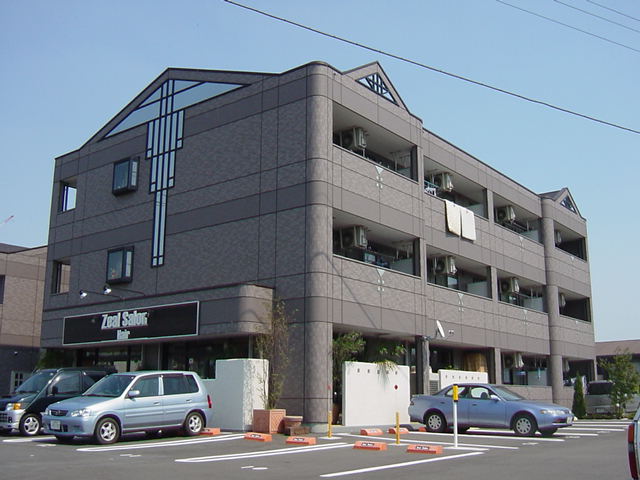 ＷｅｓｔＳｉｄｅひたち野Ⅲ 外観