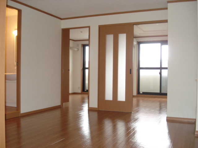 ＷｅｓｔＳｉｄｅひたち野Ⅲ リビング