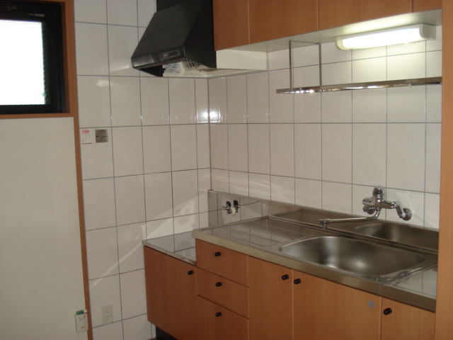 ＷｅｓｔＳｉｄｅひたち野Ⅲ キッチン