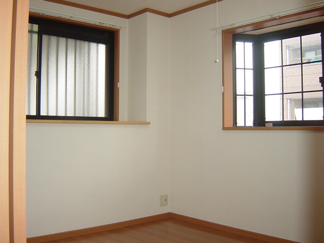 ディアハイムひたち野 ベッドルーム