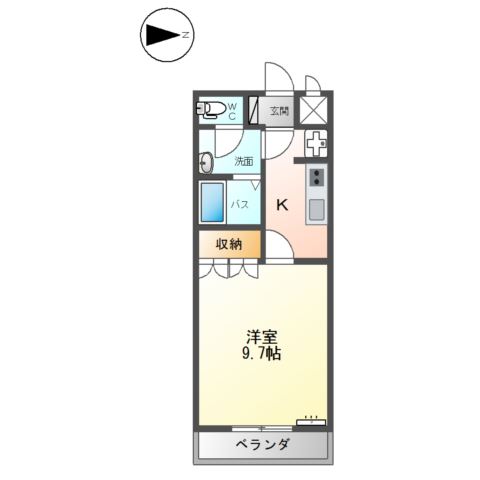 エルシオン 間取り