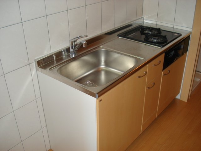 エルシオン キッチン