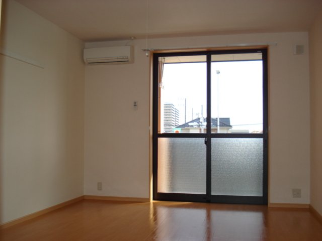 エルシオン ベッドルーム