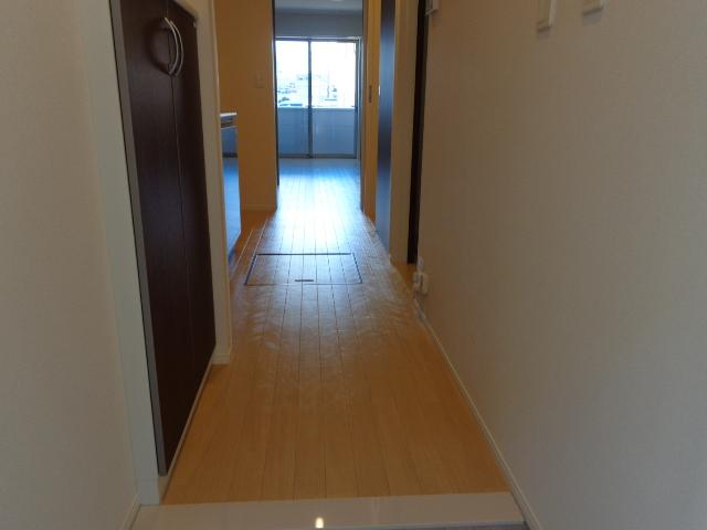 Ｂｏａ　ｓｏｒｔｅ（ぼあ　そるて） 　 玄関