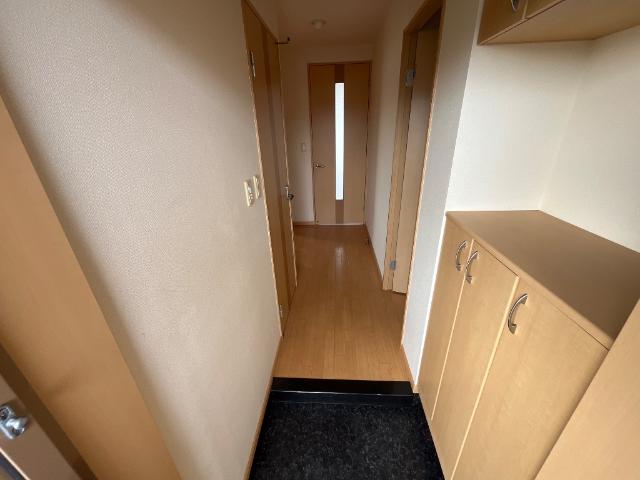 asunaro（アスナロ） 玄関