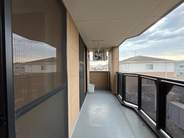 asunaro（アスナロ） ベランダ