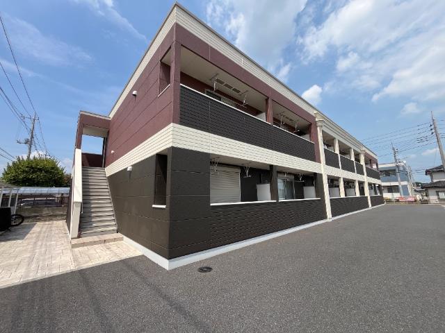 サンシャインヒル 外観