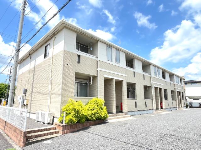 フォレストコートＪ 外観