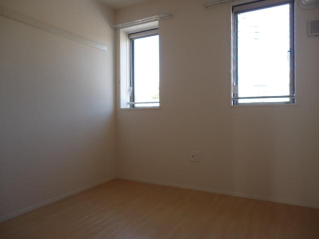 フォレストコートＪ ベッドルーム