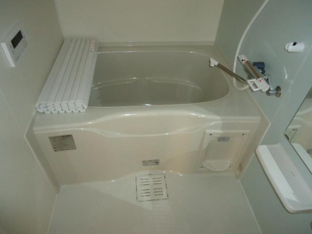 フォレストコートＪ 風呂画像