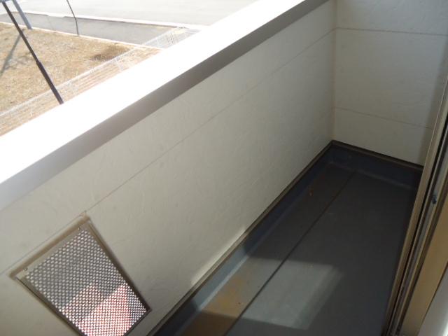 フォレストコートＪ ベランダ