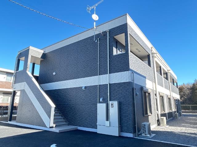 メゾン・デュ・ソレイユ（Maison du Soleil） 外観