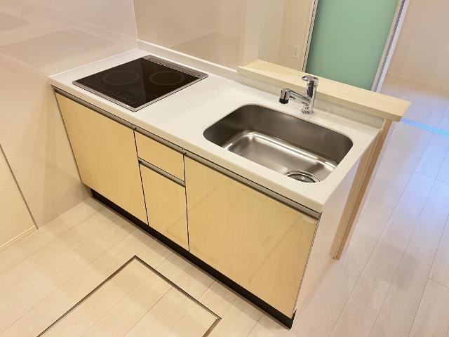 メゾン・デュ・ソレイユ（Maison du Soleil） キッチン