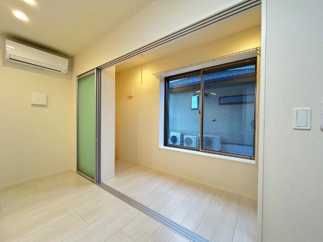 メゾン・デュ・ソレイユ（Maison du Soleil） ベランダ