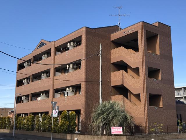 シャルトルⅠ 外観