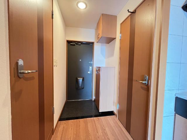 シャルトルⅠ 玄関