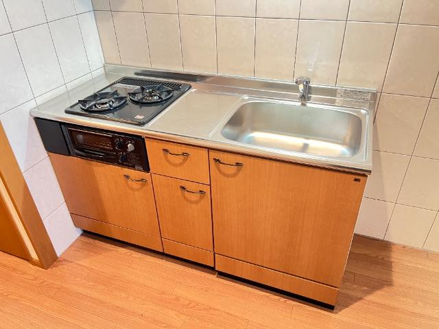 シャルトルⅠ キッチン