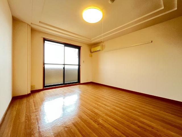 シャルトルⅠ ベッドルーム