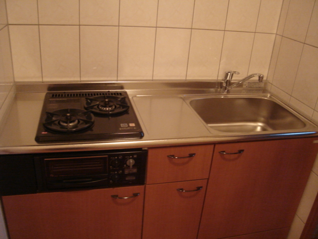 ルミナス キッチン