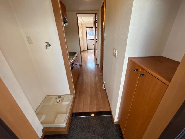 ＡＵＴＨＯＲ千草　Ⅲ 玄関