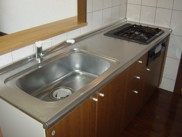 グランディール高野台 キッチン