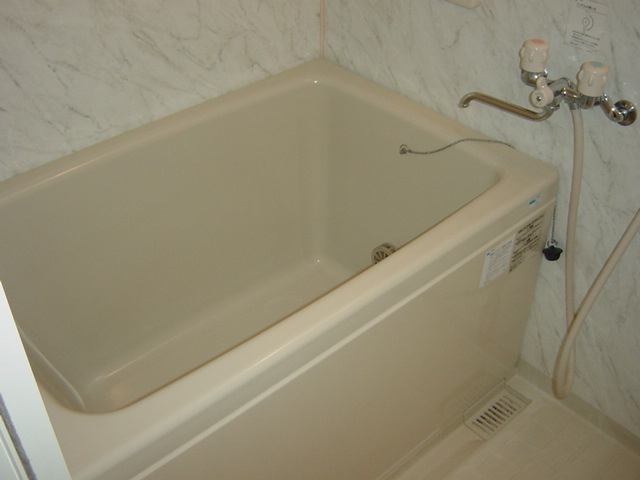 グランディール高野台 風呂画像