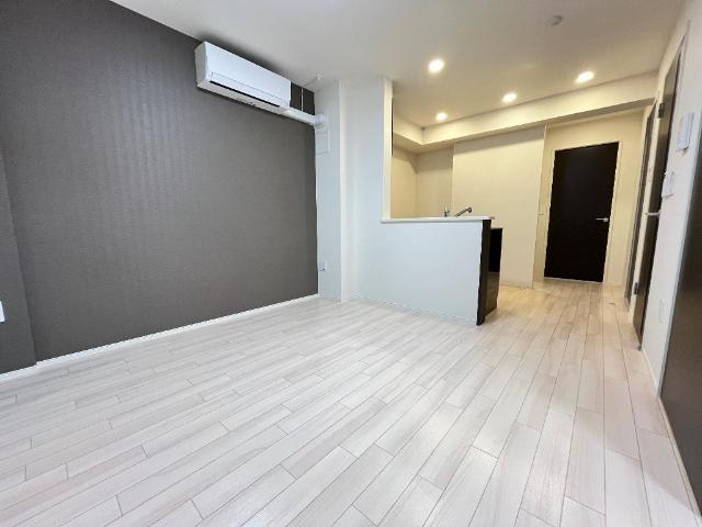 つくば市大角豆新築アパート（仮 リビング