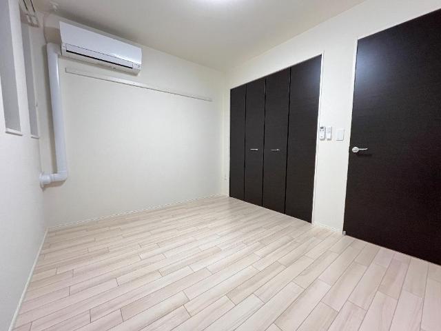 つくば市大角豆新築アパート（仮 ベッドルーム
