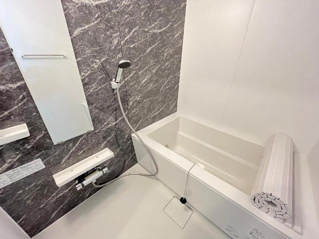 つくば市大角豆新築アパート（仮 風呂画像