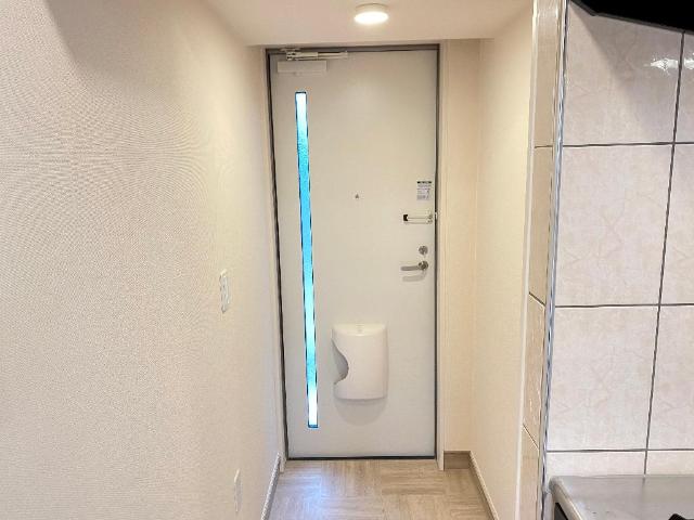 エバーレジデンス 玄関