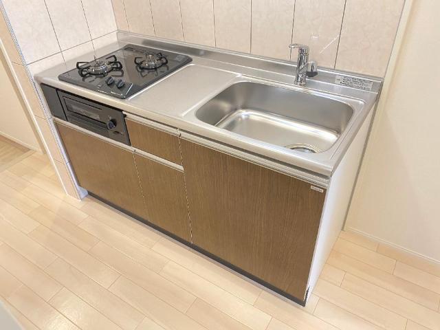 エバーレジデンス キッチン