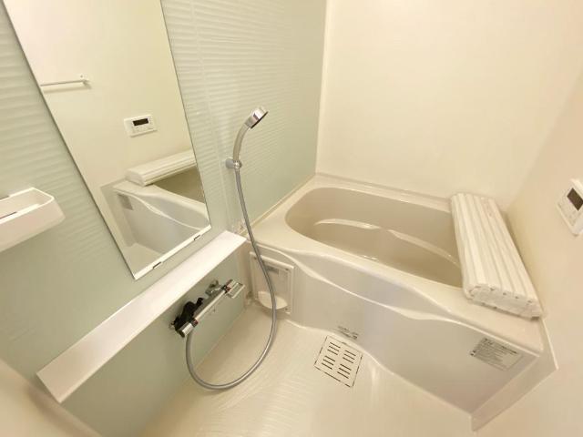 エバーレジデンス 風呂画像