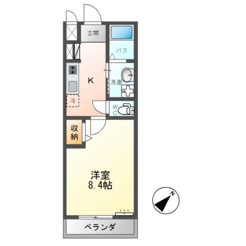 ペルティカ 間取り