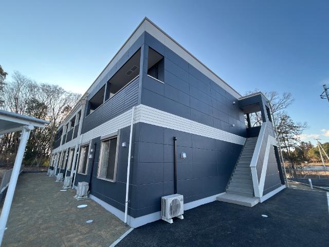 ペルティカ 外観