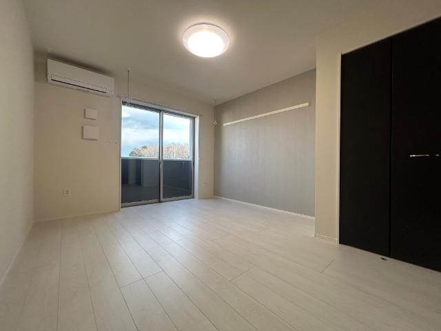 ペルティカ ベッドルーム