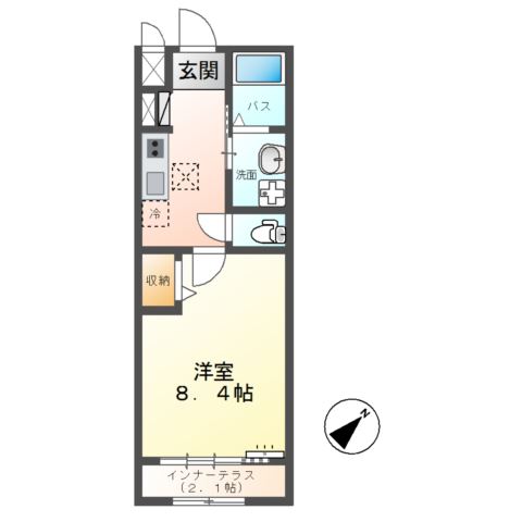 ペルティカ 間取り