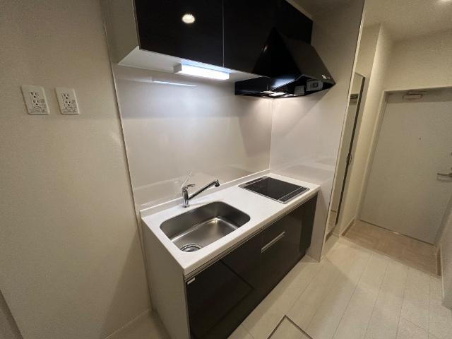 ペルティカ キッチン