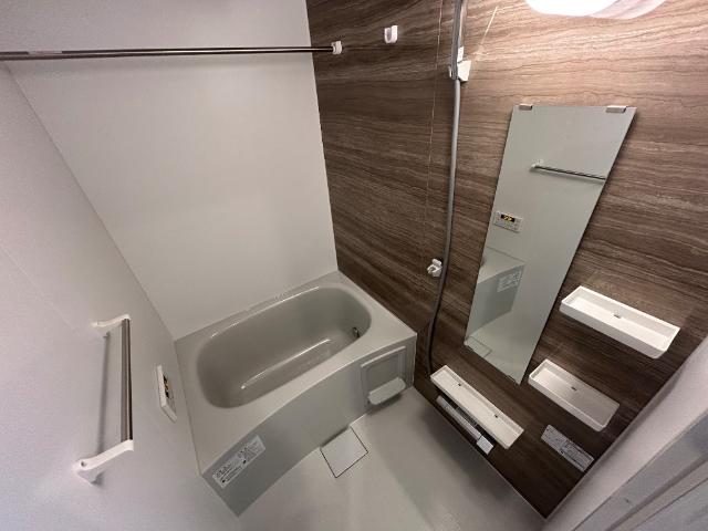 ペルティカ 風呂画像