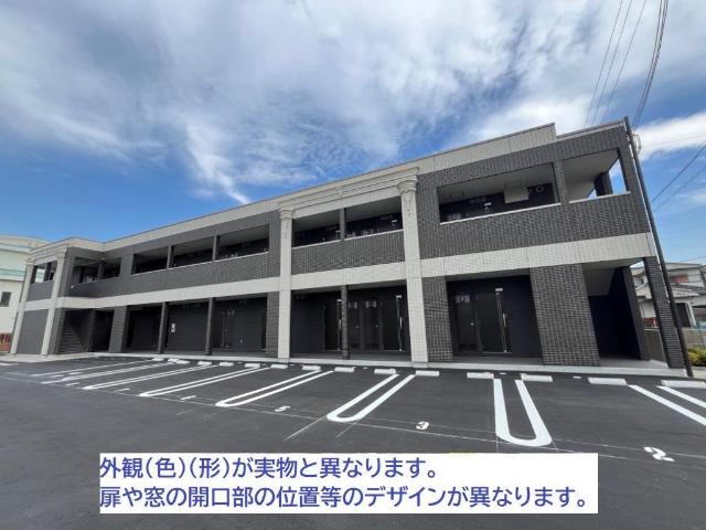 サンライズアイズ 外観