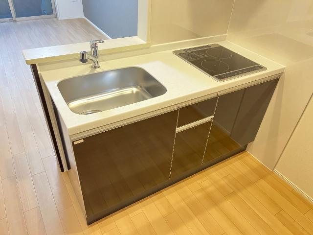 サンライズアイズ キッチン