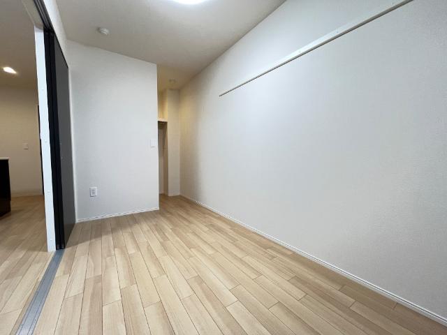 サンライズアイズ ベッドルーム