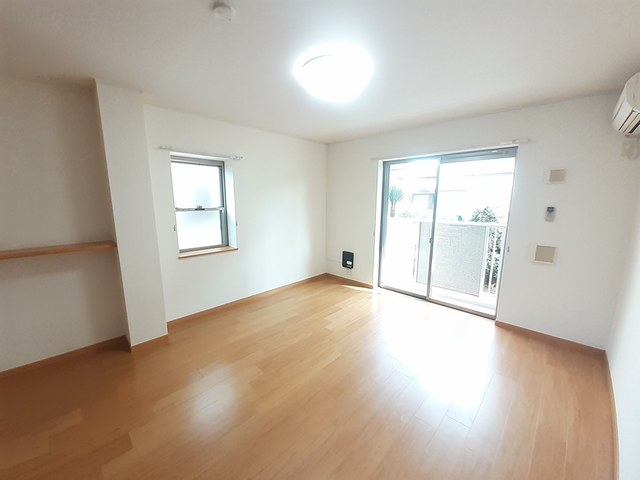 グリーンハイツＢ リビング