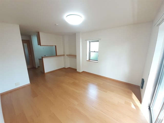 グリーンハイツＢ ベッドルーム