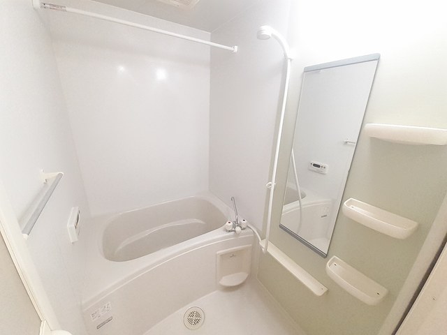 グリーンハイツＢ 風呂画像