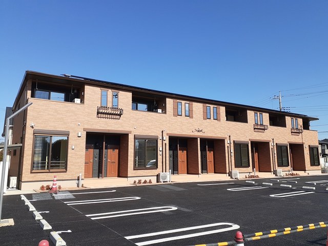 アヴァンセⅣ 104号室 外観