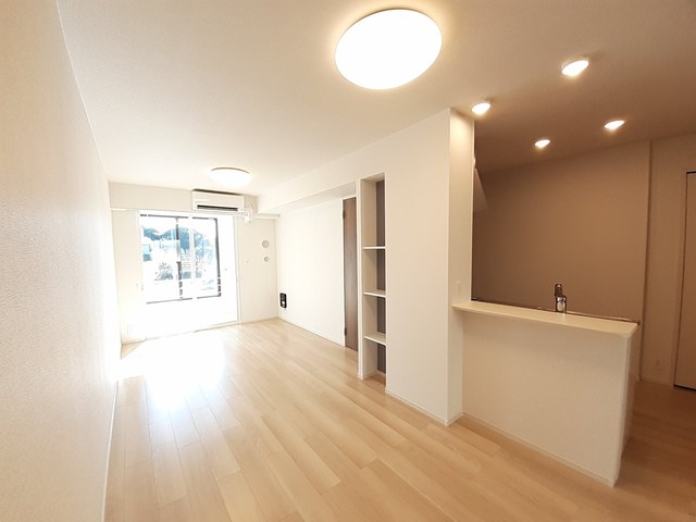 アヴァンセⅣ リビング