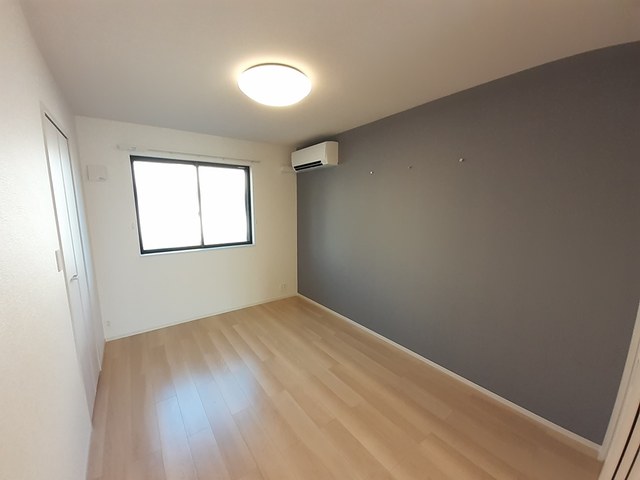 アヴァンセⅣ ベッドルーム